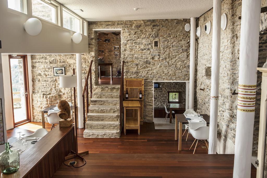 Hotel Casa Fumanal Huesca Exterior photo