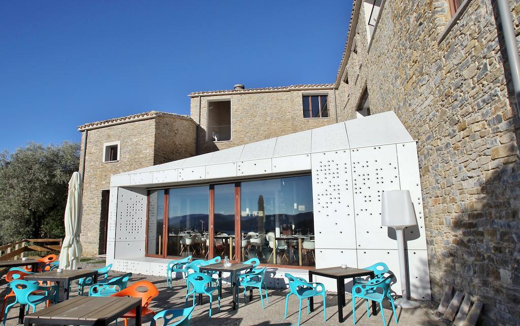 Hotel Casa Fumanal Huesca Exterior photo