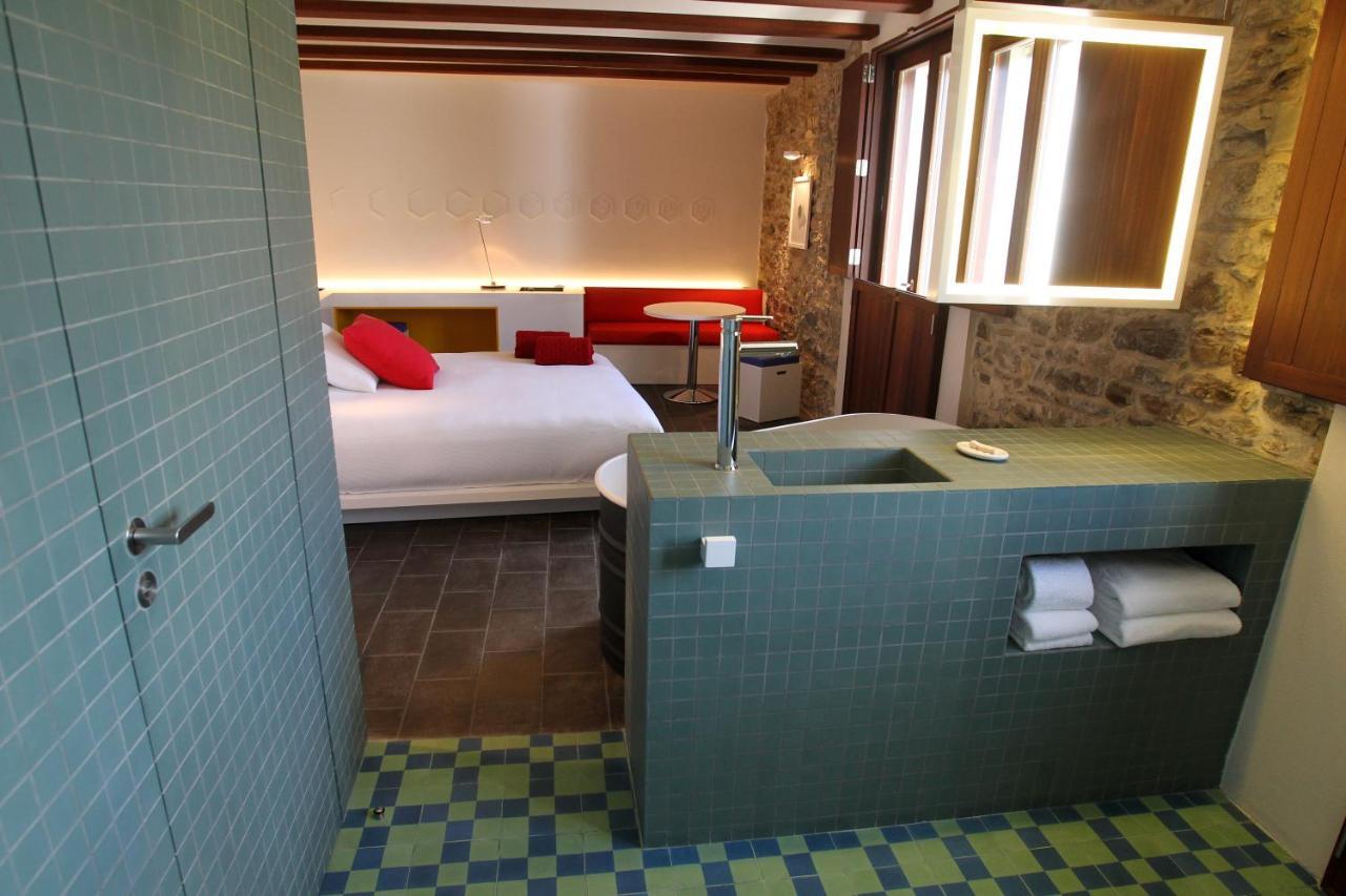 Hotel Casa Fumanal Huesca Exterior photo