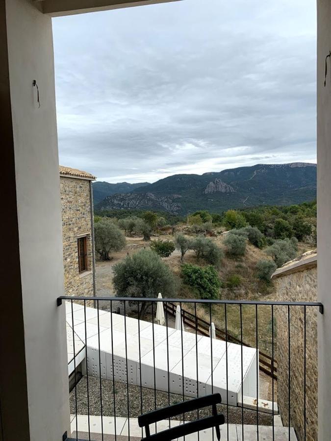 Hotel Casa Fumanal Huesca Exterior photo