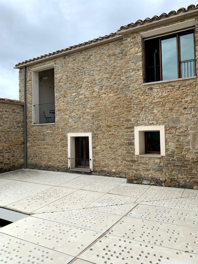 Hotel Casa Fumanal Huesca Exterior photo